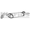 VAG 447253609F End Silencer